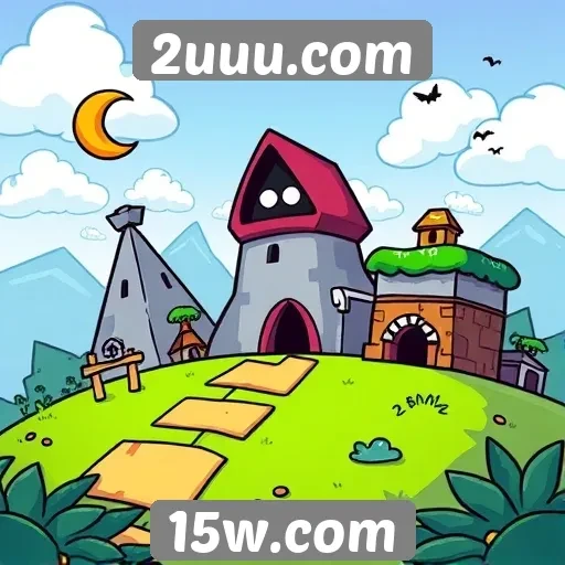 Novos lançamentos destacados no site de jogos 2uuu.com